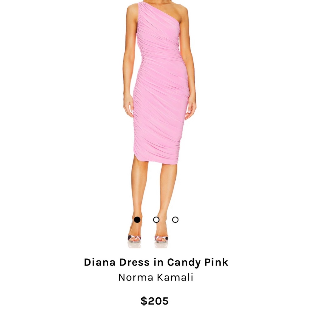 BLUSH Pink Dress